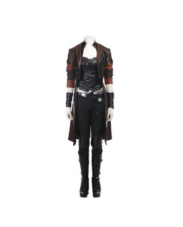 Gamora Cosplay Outfit